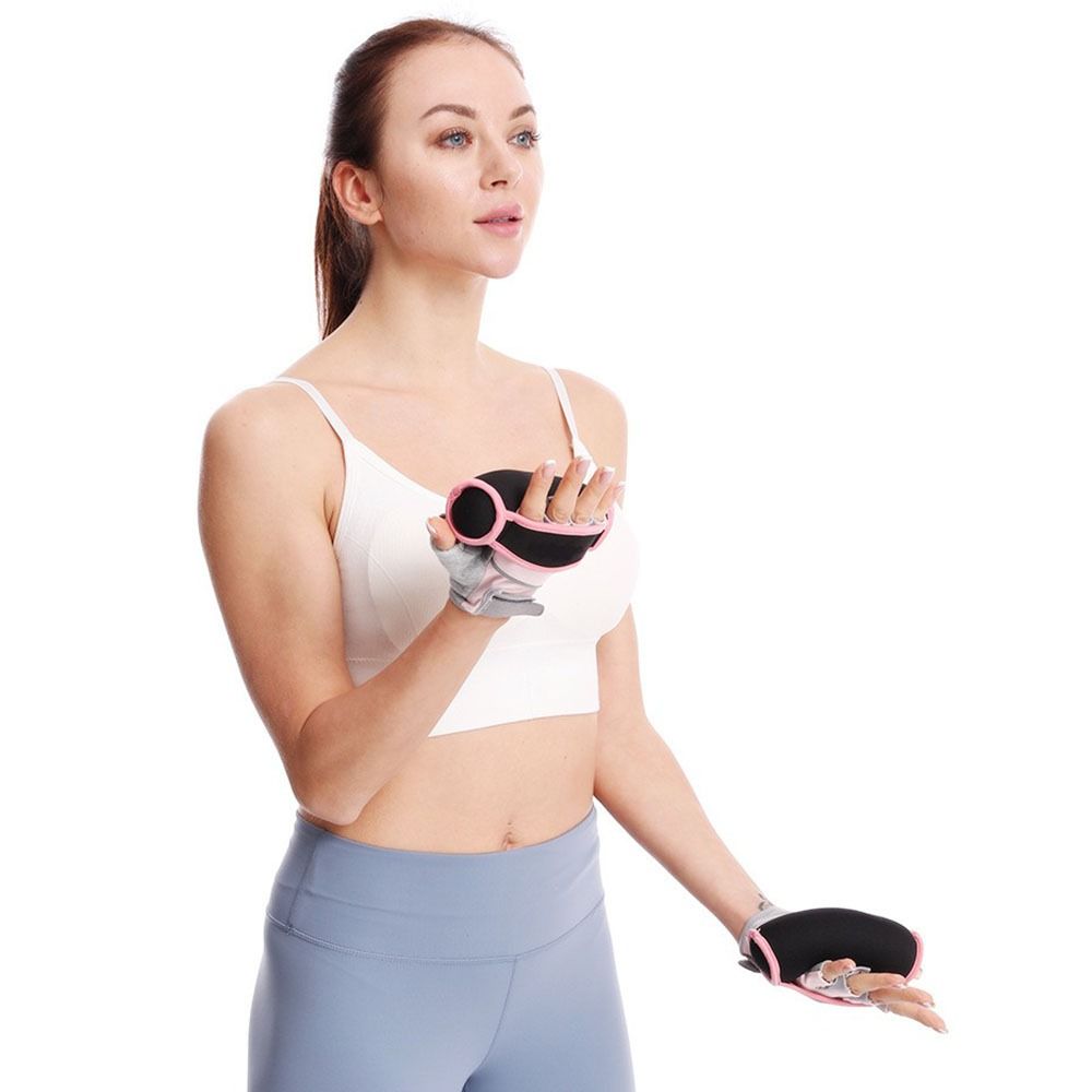 Yoga Sandbag Weight - 1 Par de Pesas de Mano