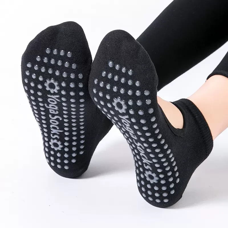 Medias Para Pilates Y Yoga - Calcetines de Yoga de alta calidad