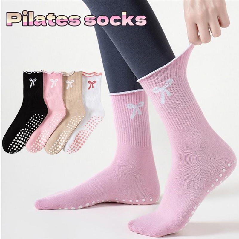 Pilates & Yoga Vida - Dreamlikelin 1 par de calcetines de
