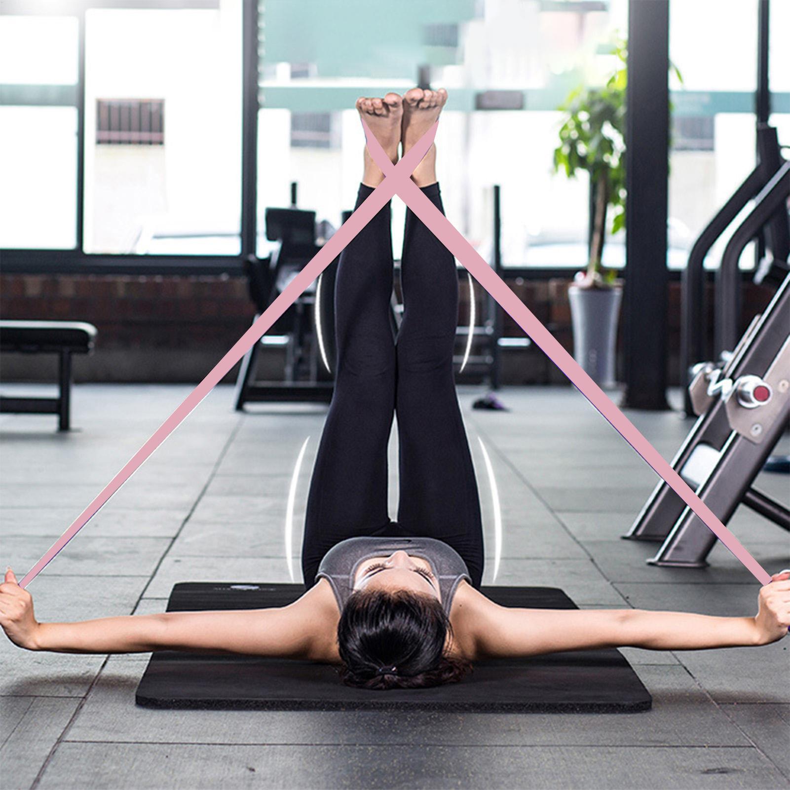 Pilates Yoga Combined - NUEVO Set de Pelota y Anillo