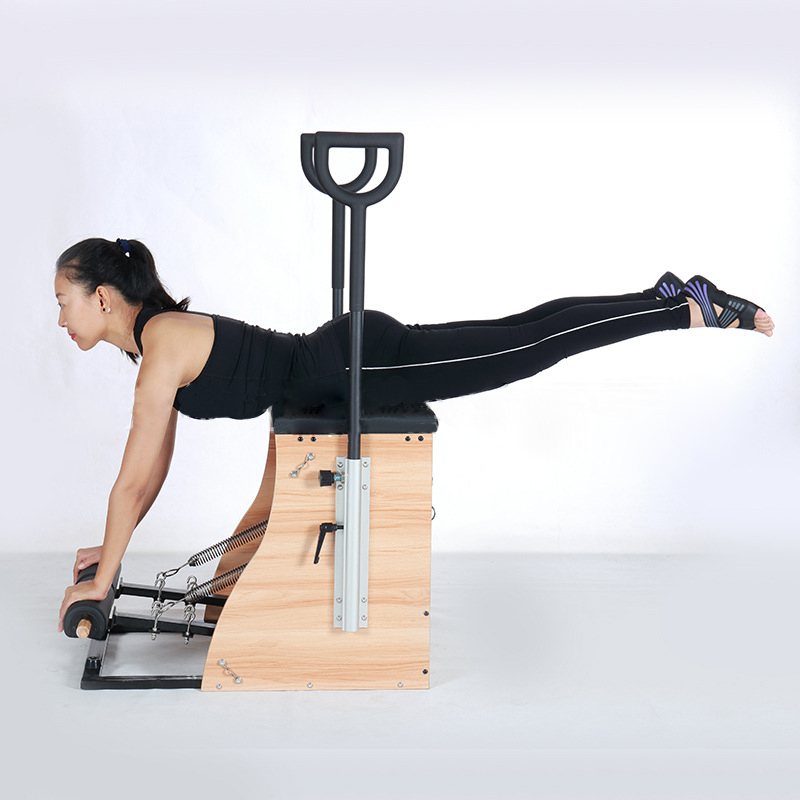 Pilates Yoga Combined - Silla estable con marco de hierro