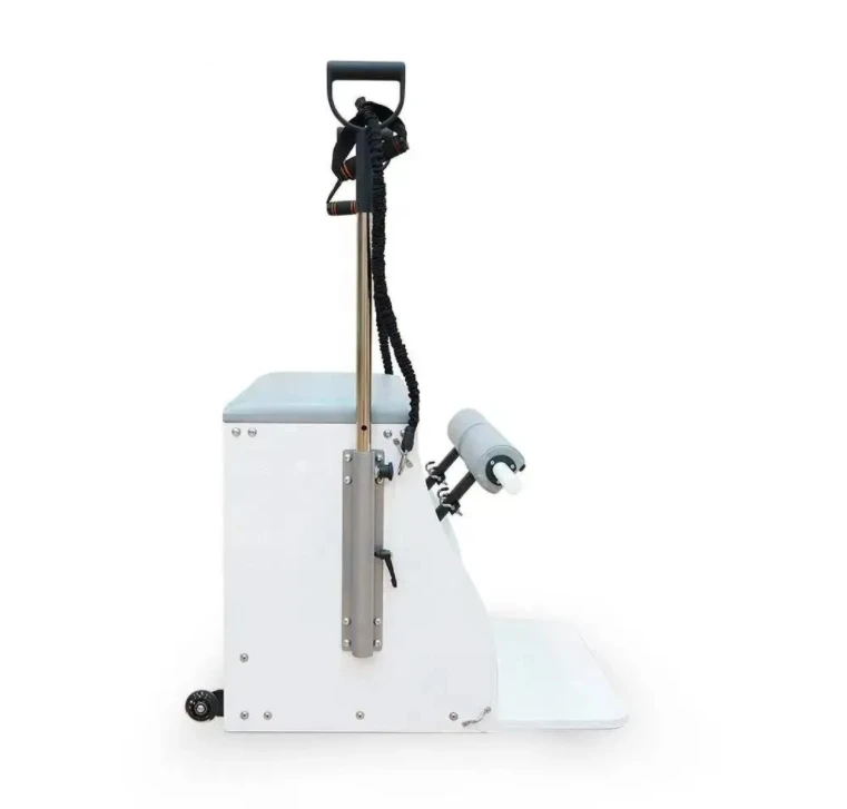 Pilates Yoga Combined - Silla combinada de madera para Yoga,