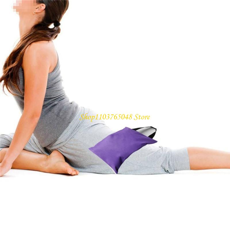 Yoga Sandbag Weight - R53E Saco Yoga Relleno Plegable con