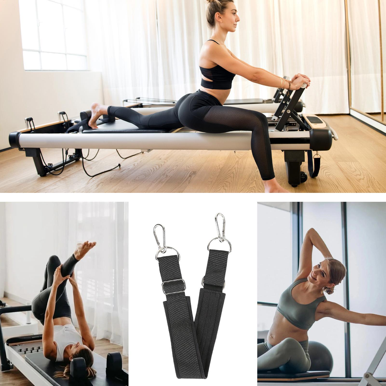 Pilates & Yoga Vida - Correa para pies de Pilates, gruesa,
