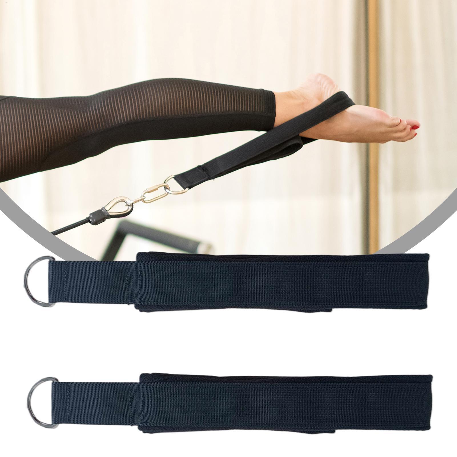 Pilates Yoga Resistance Ring - Anillo doble elástico para Yoga, Pilates,