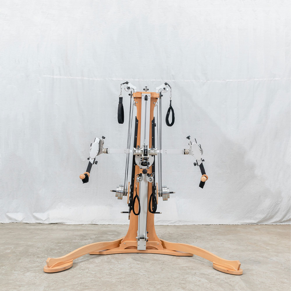Pilates Yoga Movement - Sistema de entrenamiento de movimiento de