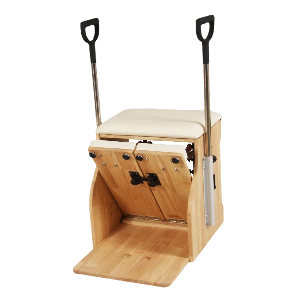Pilates Yoga Combined - SQ FITNSS-máquina reformadora de Yoga y