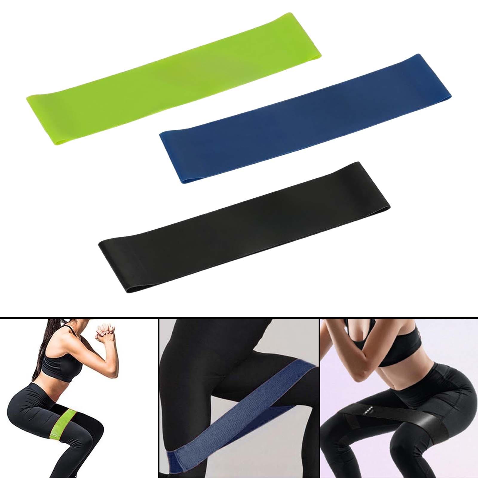Bandas Elásticas de Fitness pa - Pilates Yoga Workout At Home reseña y precio