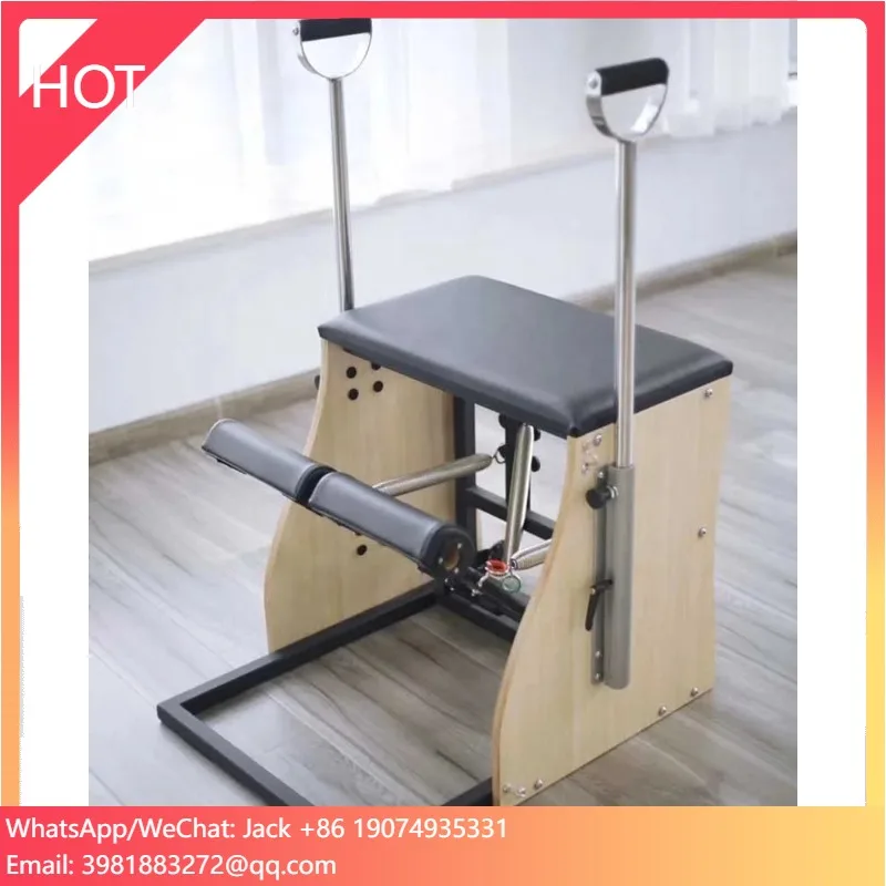 Queenlife-sillas de madera eco - Pilates Yoga Combined reseña y precio
