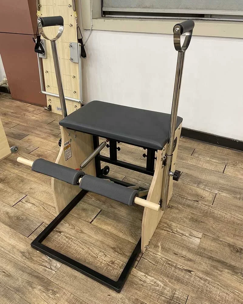 Queenlife-sillas de madera eco - Pilates Yoga Combined reseña y precio