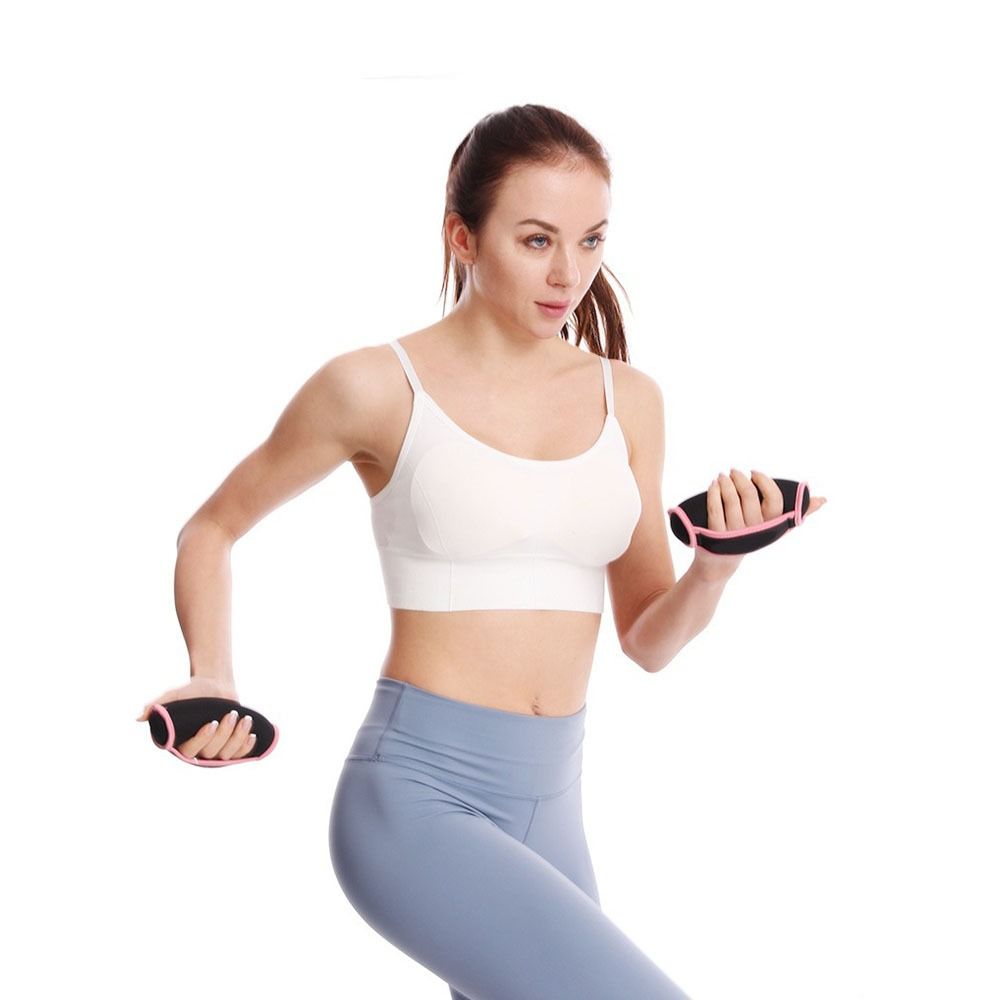 1 Par de Pesas de Mano de Dise - Yoga Sandbag Weight reseña y precio