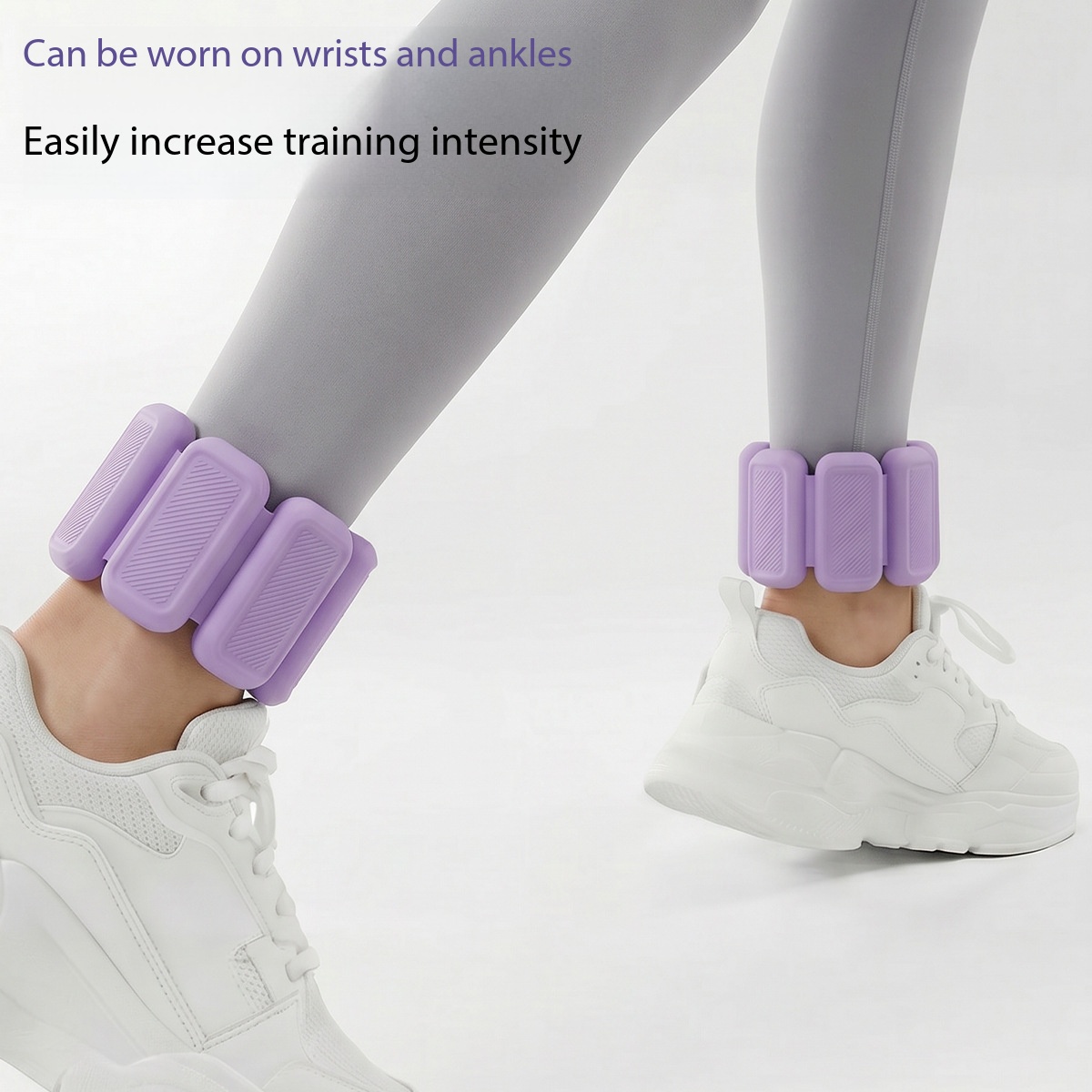 Pesas Ajustables para Muñecas  - Yoga Sandbag Weight reseña y precio