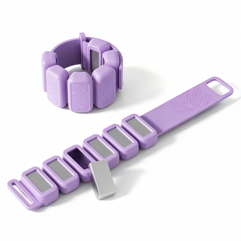 Pesas Ajustables para Muñecas  - Yoga Sandbag Weight reseña y precio