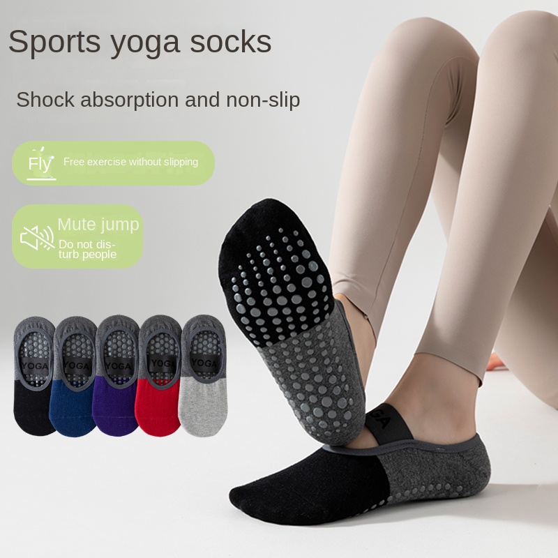 5 pares de calcetines profesio - Pilates & Yoga Vida reseña y precio