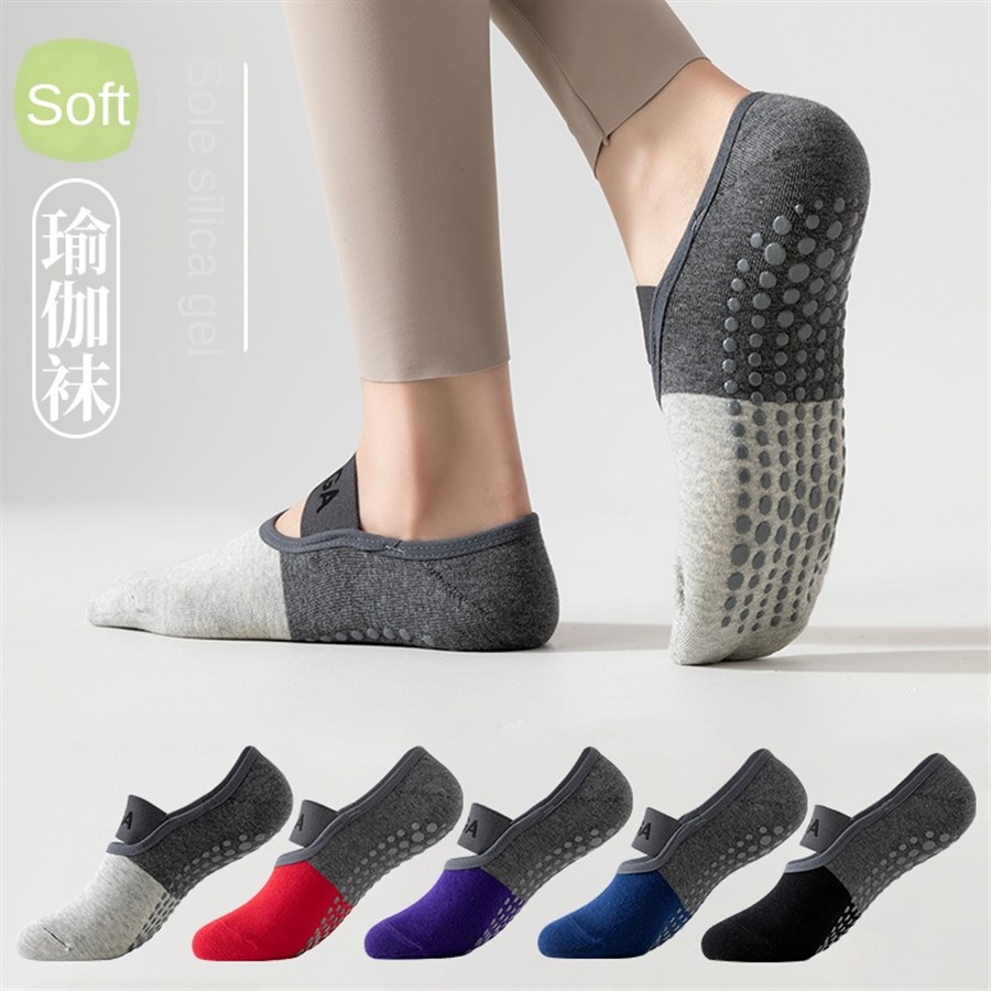 5 pares de calcetines profesio - Pilates & Yoga Vida reseña y precio