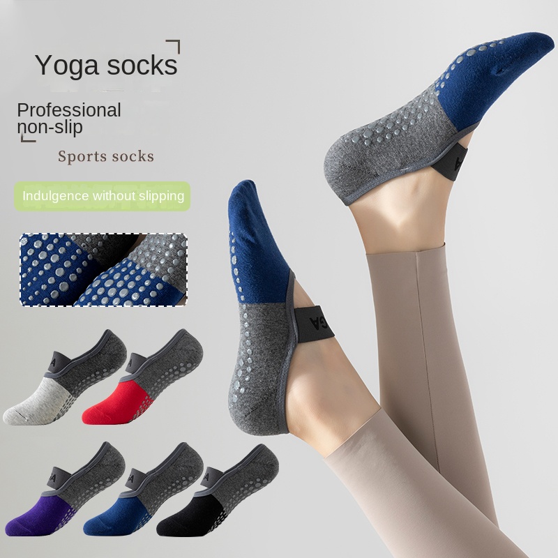 5 pares de calcetines profesio - Pilates & Yoga Vida reseña y precio