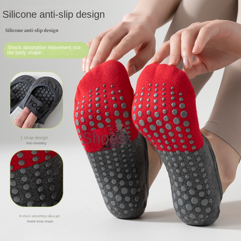5 pares de calcetines profesio - Pilates & Yoga Vida reseña y precio