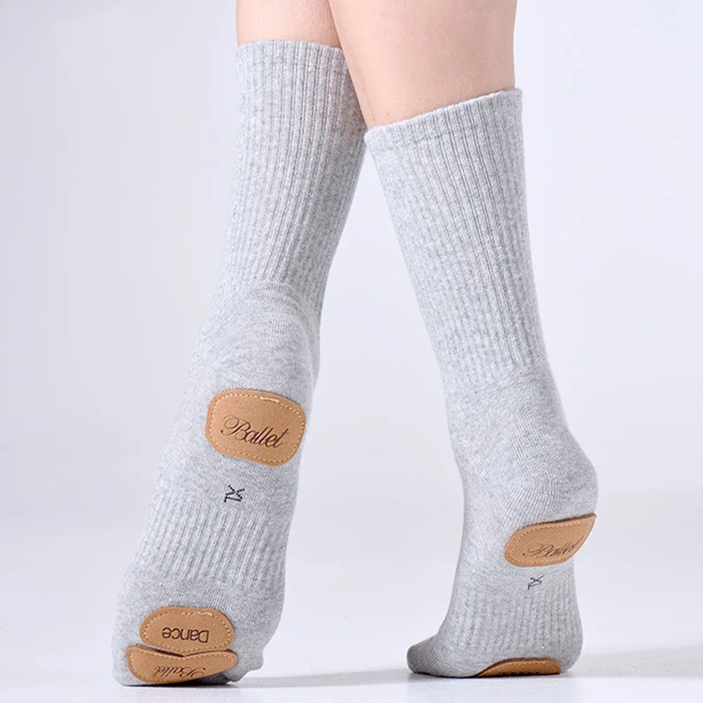 Calcetines antideslizantes de  - Medias Para Pilates Y Yoga reseña y precio