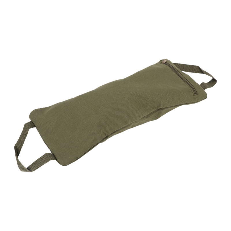 Bolsa de arena verde militar p - Yoga Sandbag Weight reseña y precio