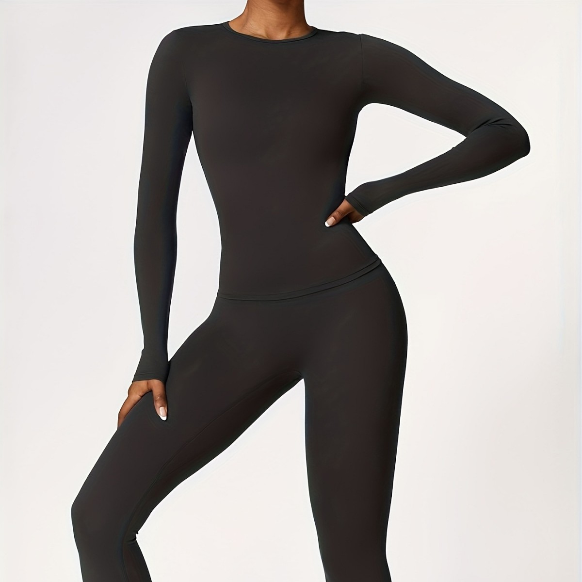 Traje de yoga ajustado, ropa d - Pilates & Yoga Vida reseña y precio