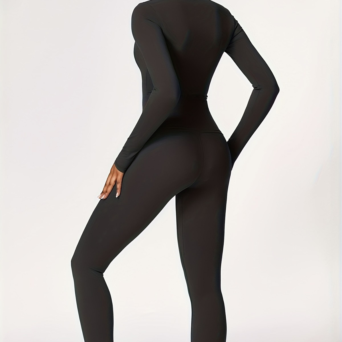 Traje de yoga ajustado, ropa d - Pilates & Yoga Vida reseña y precio