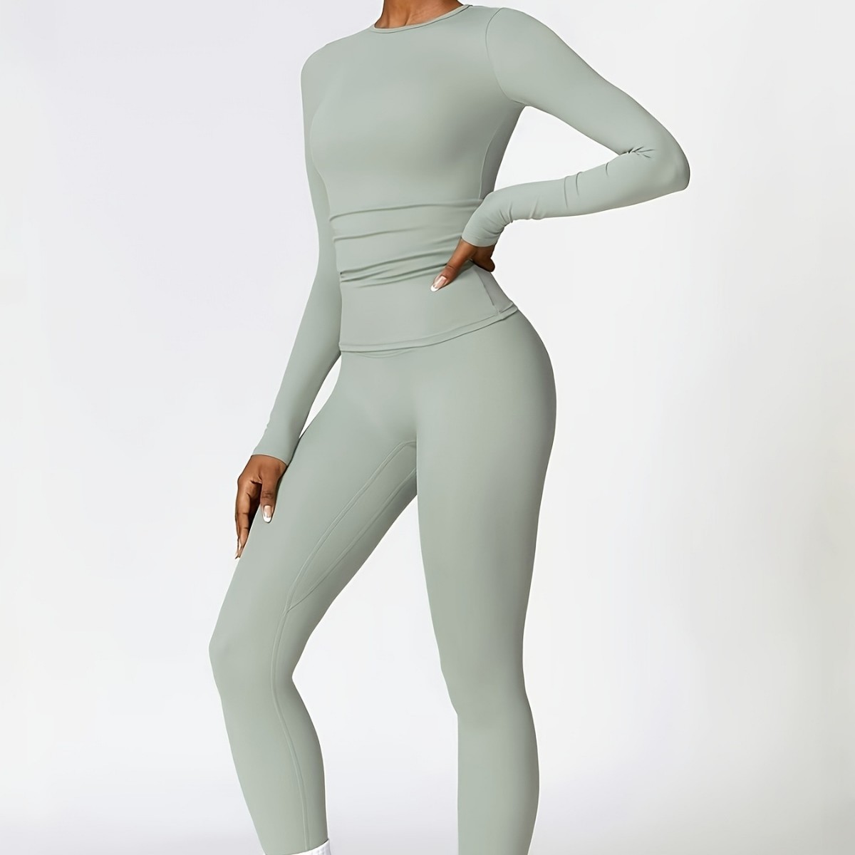 Traje de yoga ajustado, ropa d - Pilates & Yoga Vida reseña y precio