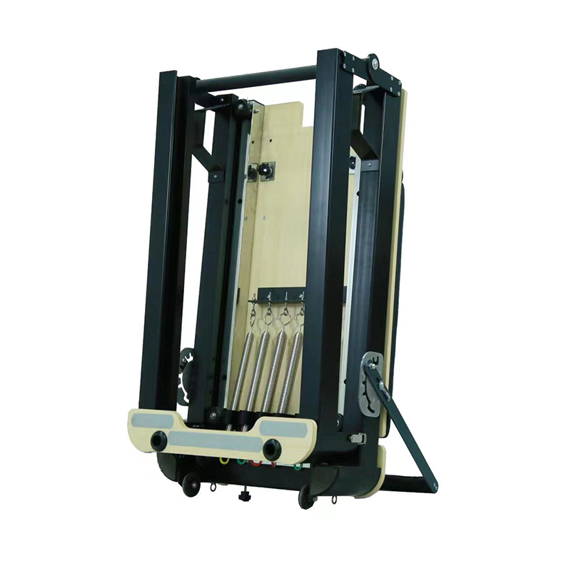 Reformer de Pilates Plegable P - Pilates & Yoga Vida reseña y precio