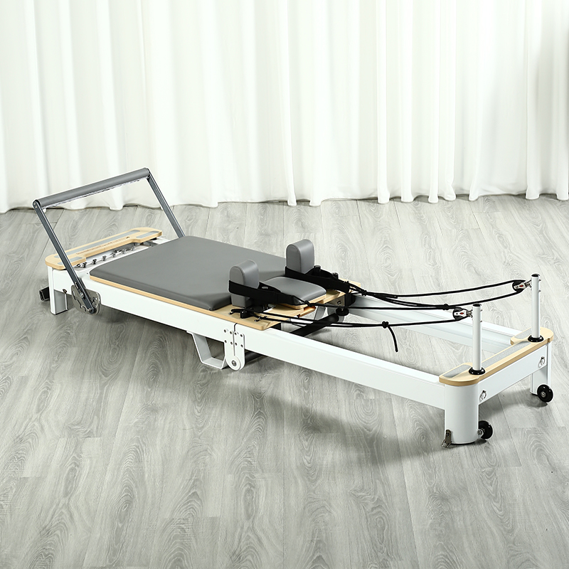 Reformer de Pilates Plegable P - Pilates & Yoga Vida reseña y precio