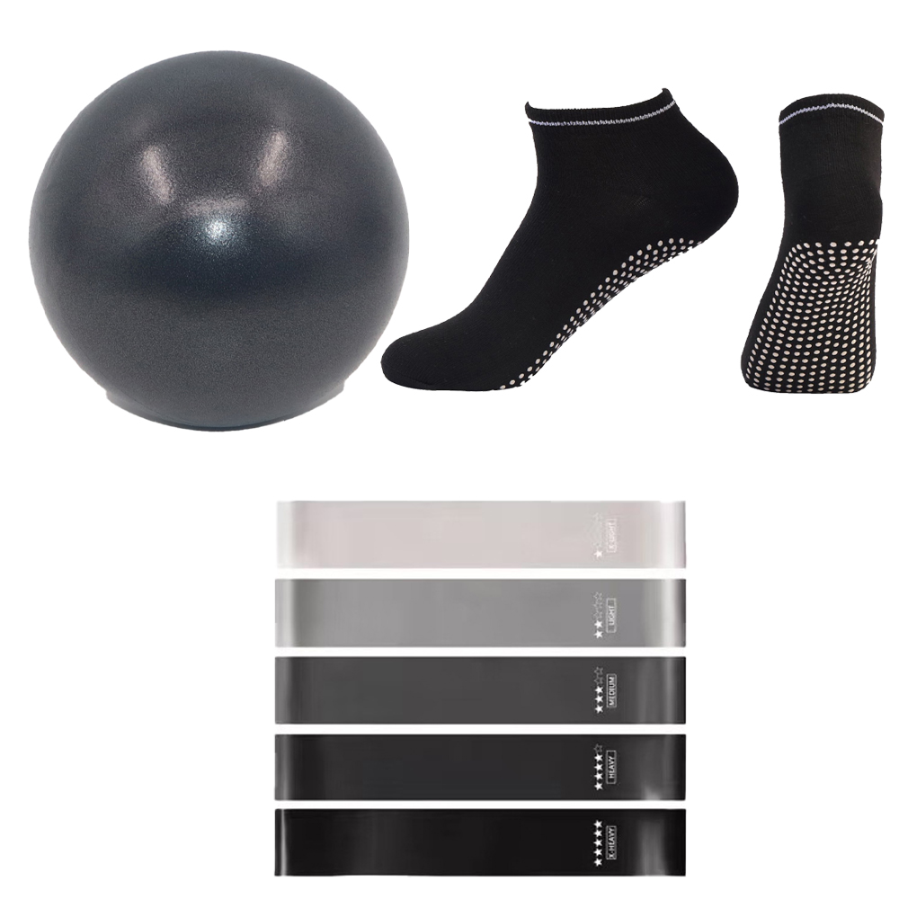 Bandas de resistencia para pel - Pilates Yoga Workout At Home reseña y precio