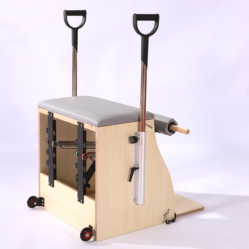 Silla de Pilates y Reformer de - Pilates Yoga Combined reseña y precio