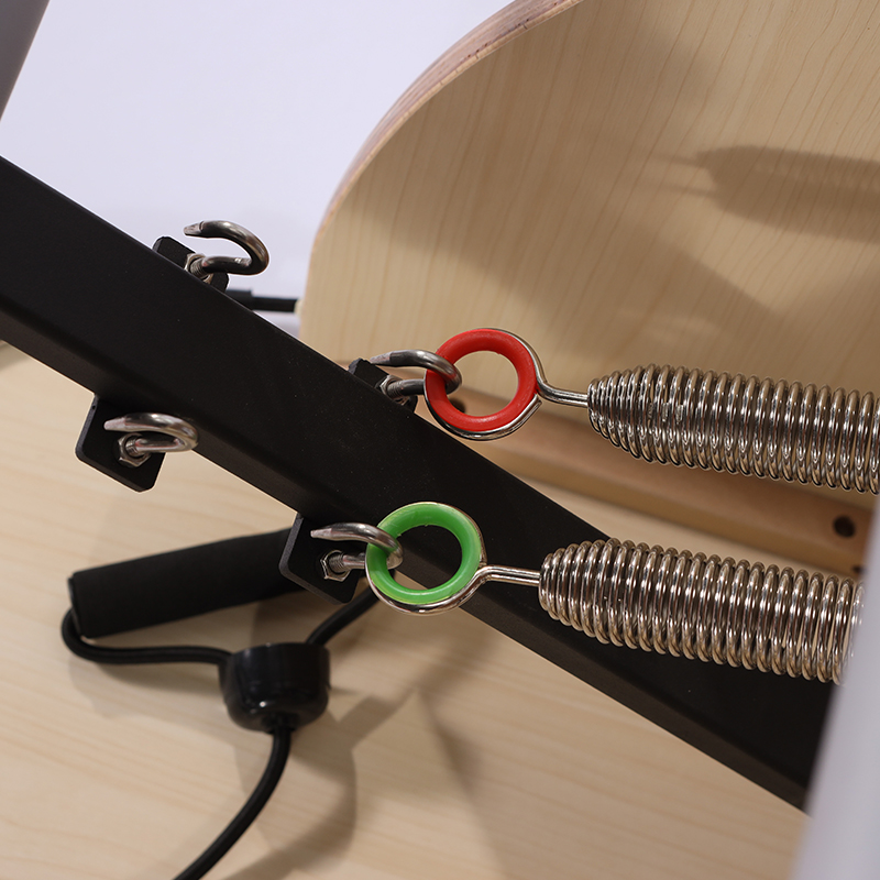 Silla de Pilates y Reformer de - Pilates Yoga Combined reseña y precio