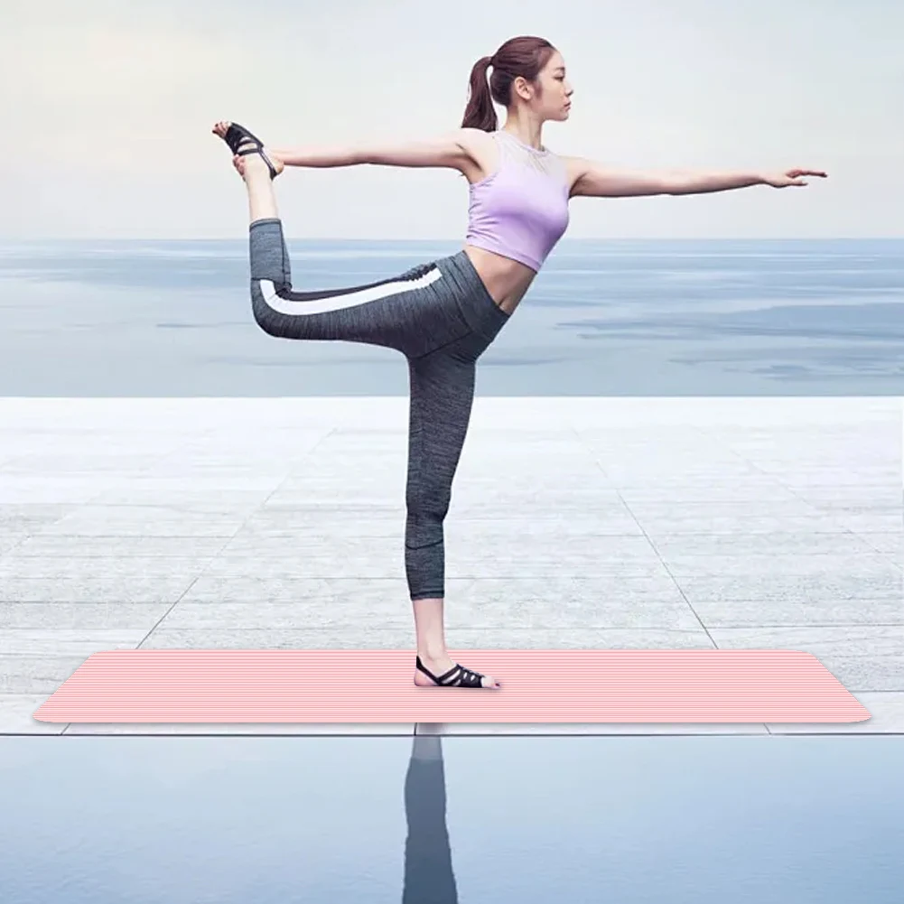 Tapete de gimnasio ecológico d - Pilates X Yoga reseña y precio