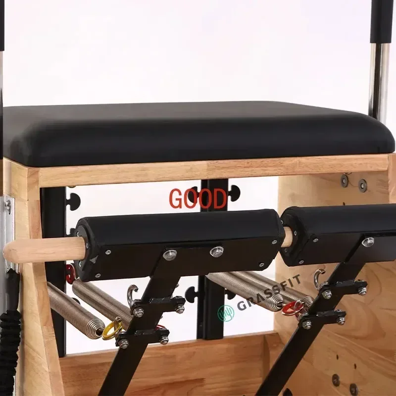Máquina de Pilates Reformer Ba - Pilates Yoga Combined reseña y precio