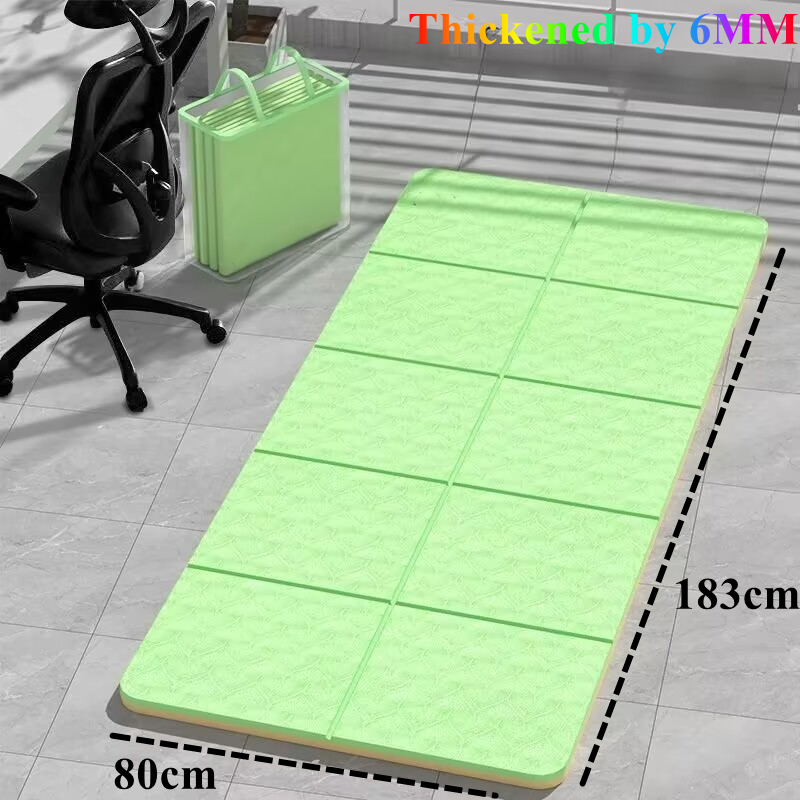 Estera de Yoga de 183cm x 80x0 - Pilates X Yoga reseña y precio