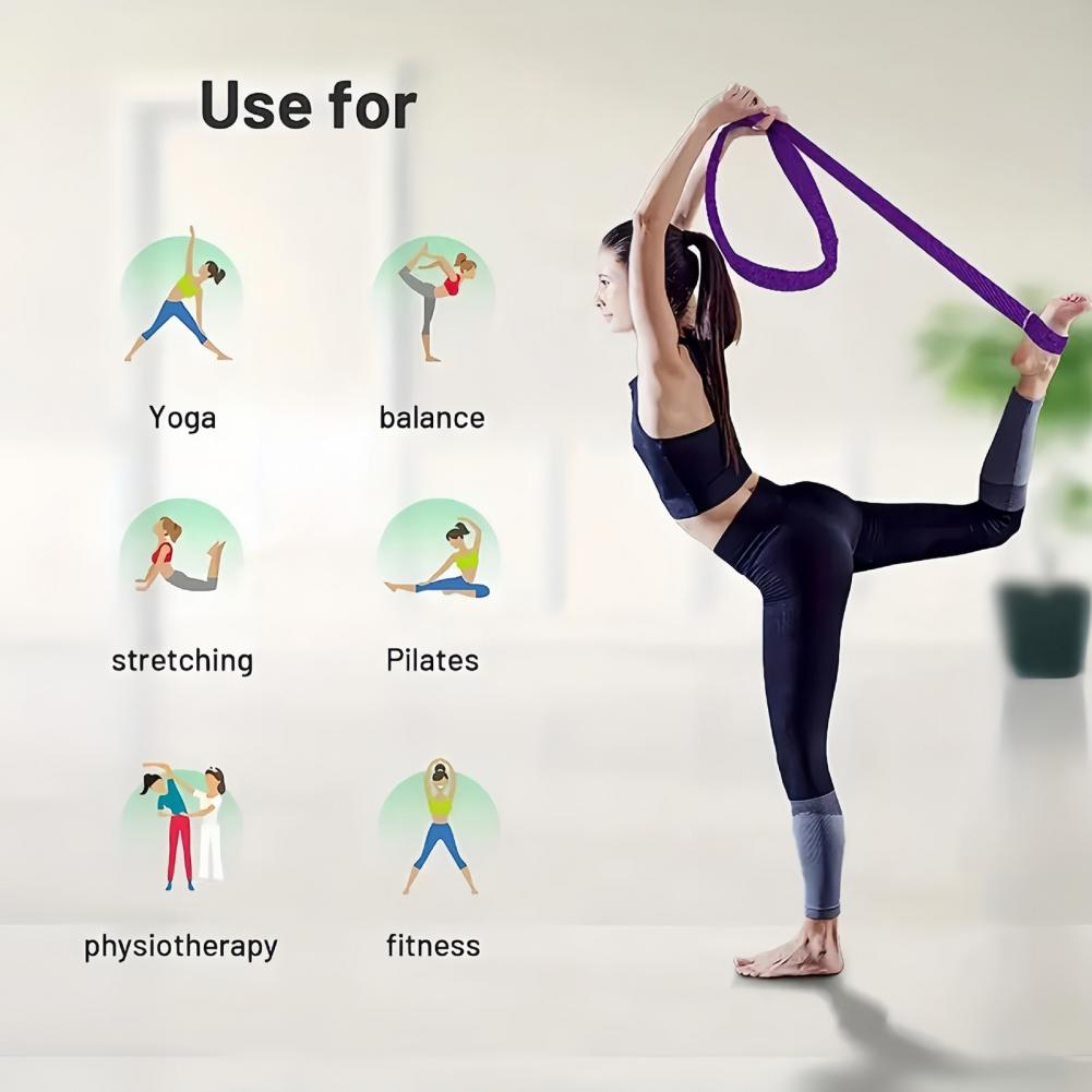 Kit de Yoga y Fitness de 9 Pie - Pilates Yoga Resistance Ring reseña y precio