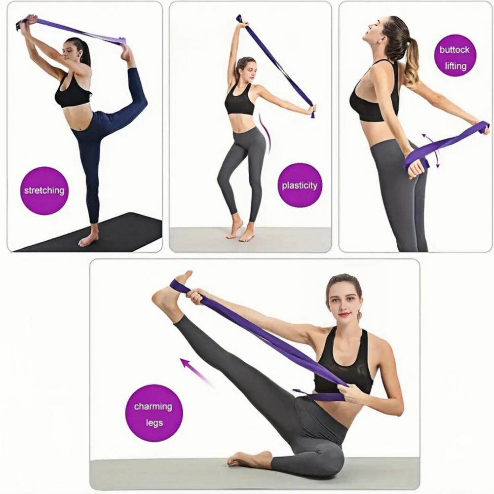 Kit de Yoga y Fitness de 9 Pie - Pilates Yoga Resistance Ring reseña y precio
