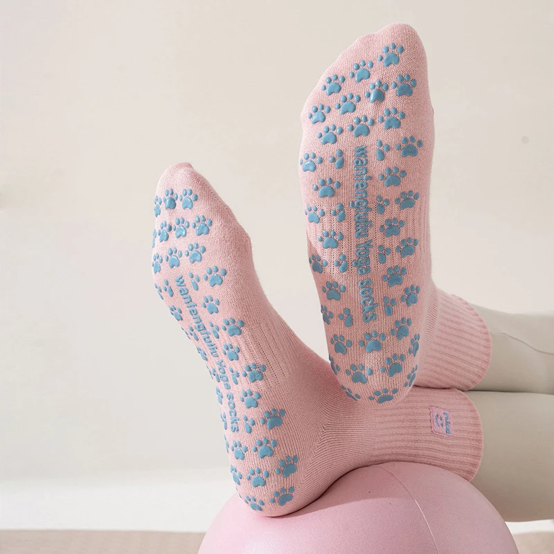 Calcetines de Yoga y Pilates c - Pilates Yoga Combined reseña y precio