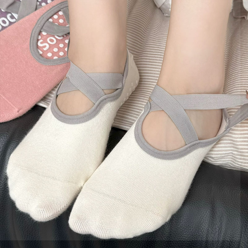 Calcetines de Yoga Profesional - Pilates & Yoga Vida reseña y precio