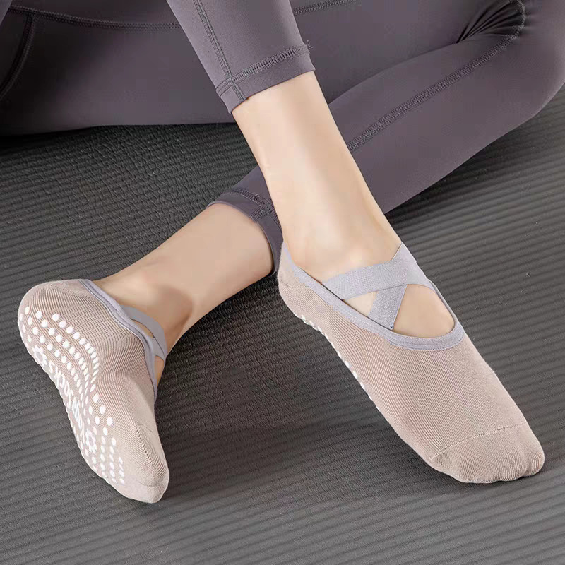 Calcetines de Yoga Profesional - Pilates & Yoga Vida reseña y precio