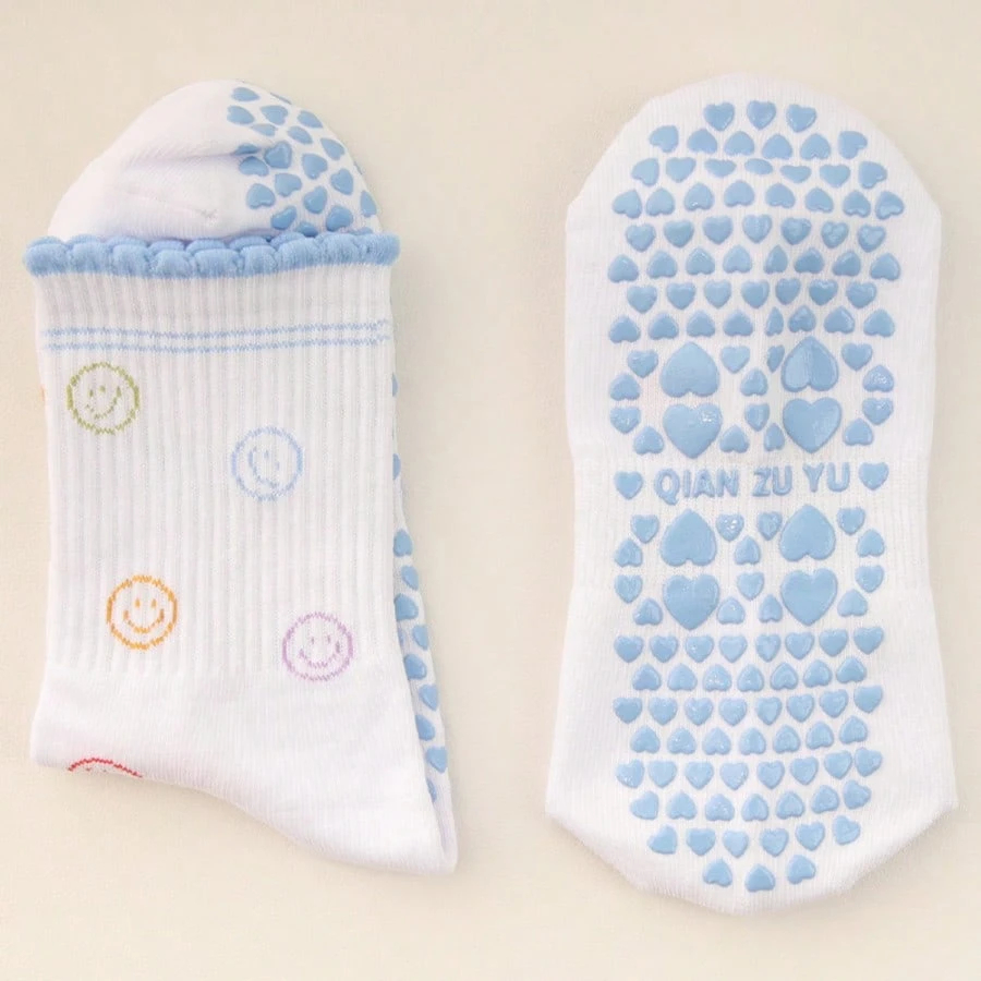 1/2/3/4 pares de calcetines de - Medias Para Pilates Y Yoga reseña y precio