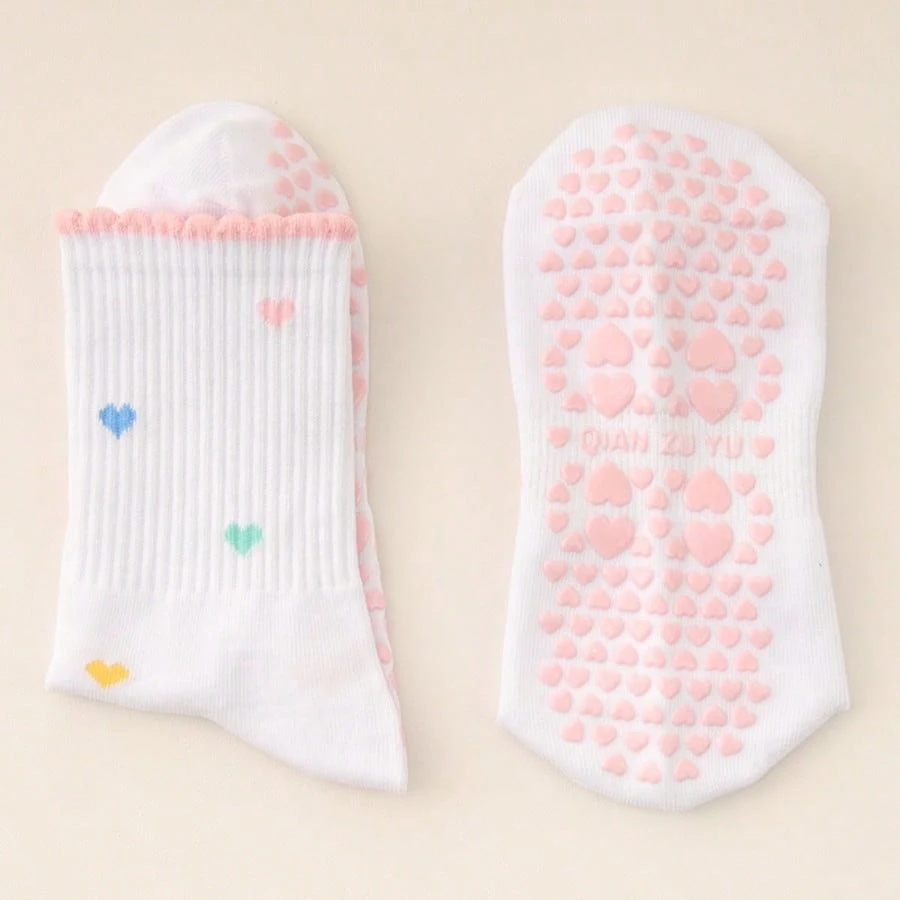 1/2/3/4 pares de calcetines de - Medias Para Pilates Y Yoga reseña y precio