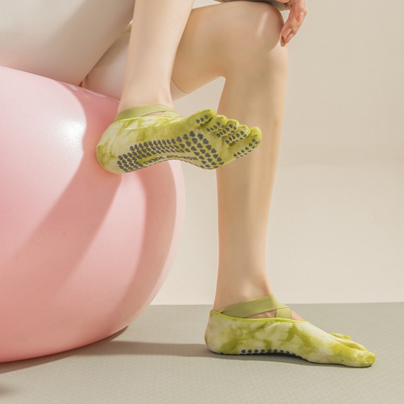 Calcetines de cinco dedos para - Medias Para Pilates Y Yoga reseña y precio