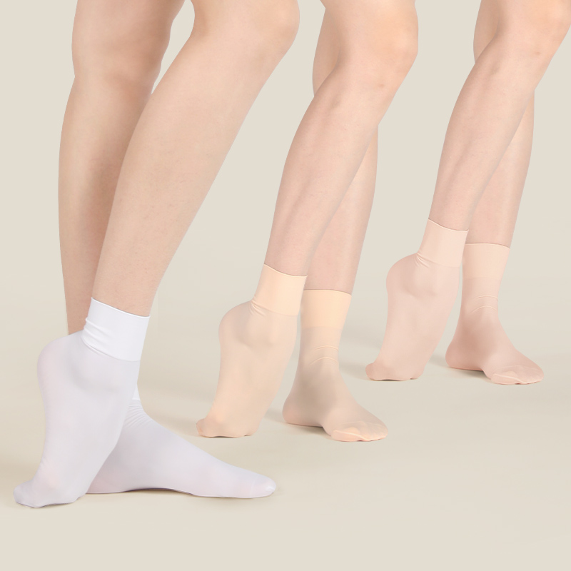 Calcetines de Ballet Antidesli - Medias Para Pilates Y Yoga reseña y precio