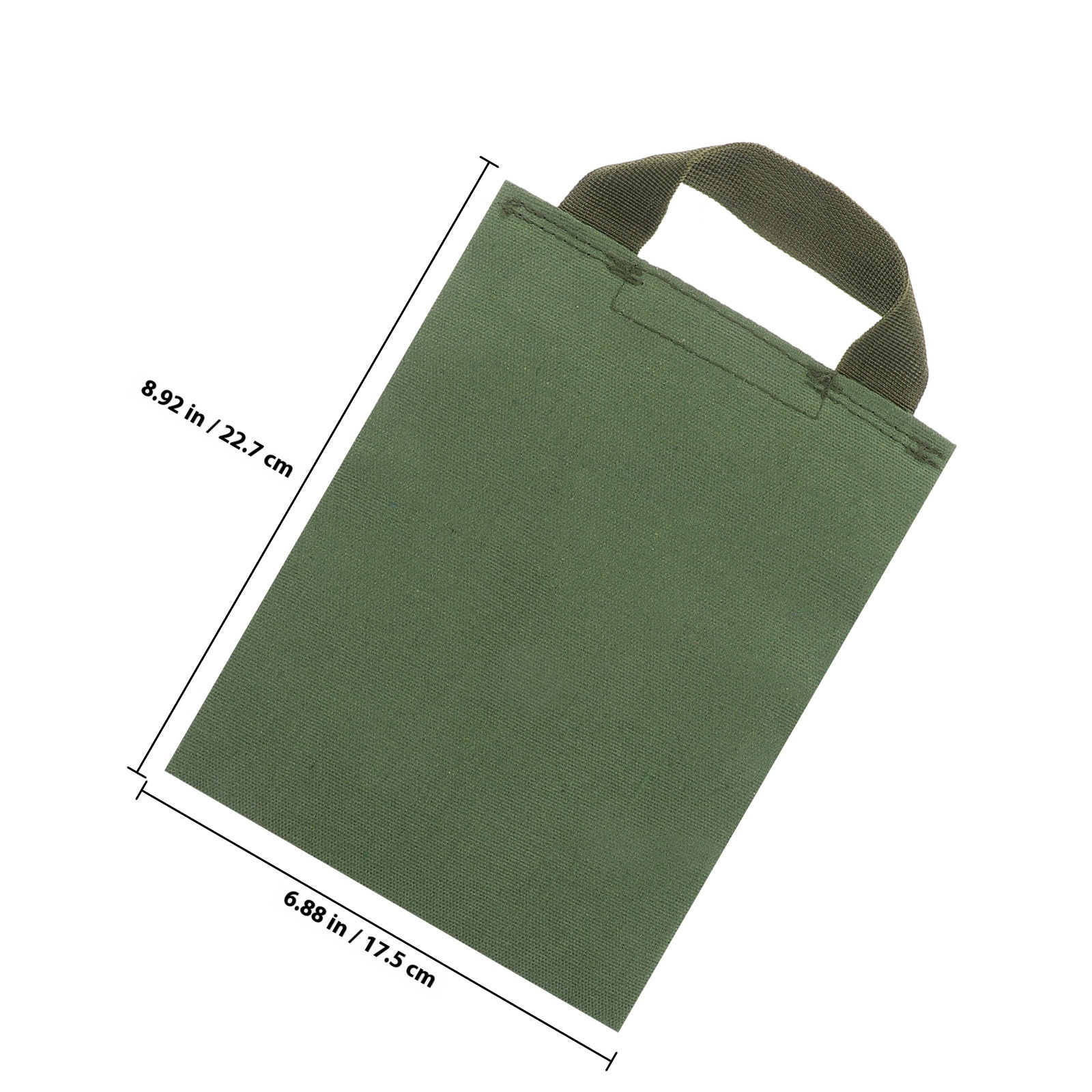 Bolsa de Lona con Peso de 2 Kg - Yoga Sandbag Weight reseña y precio