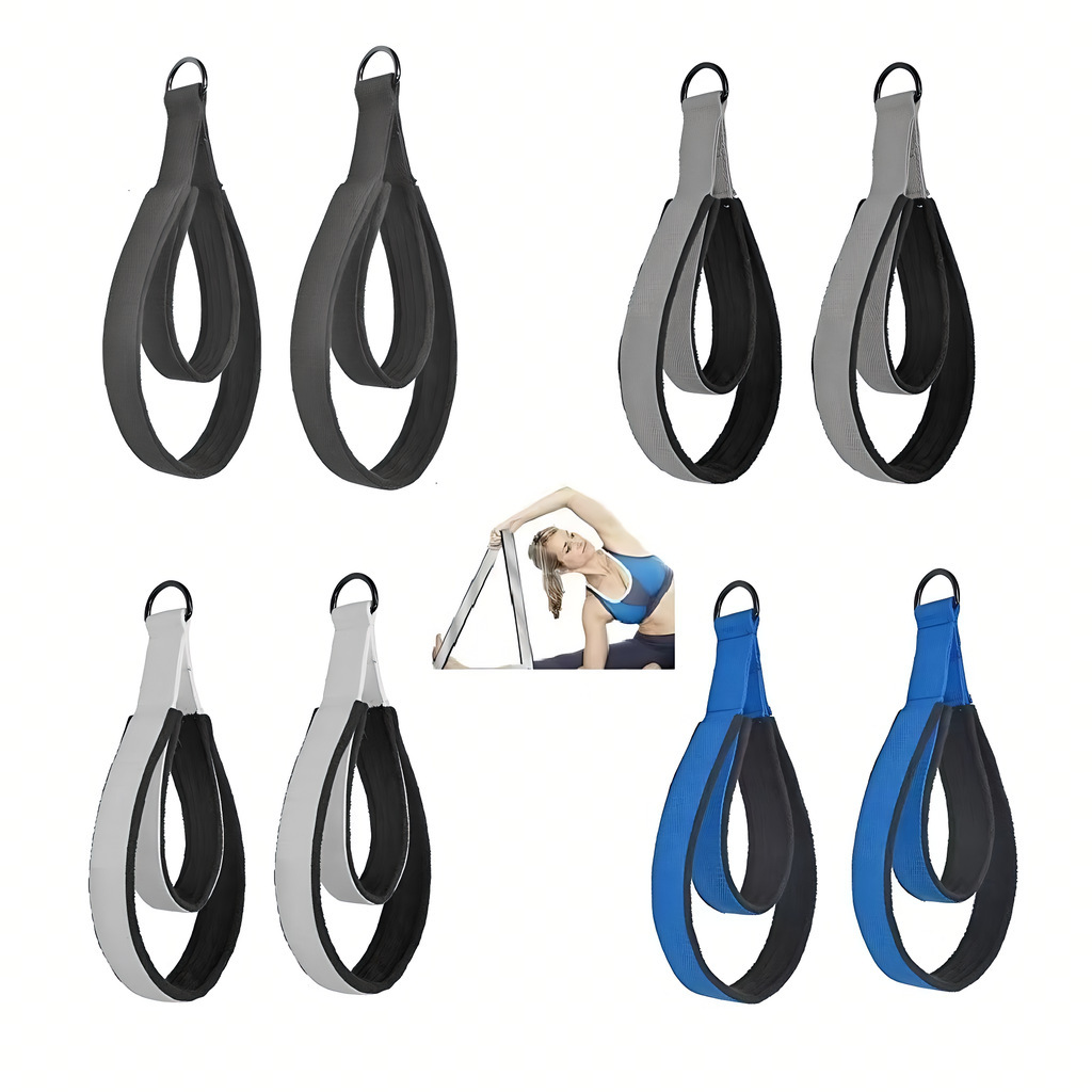 Correa elástica de resistencia - Pilates Yoga Resistance Ring reseña y precio