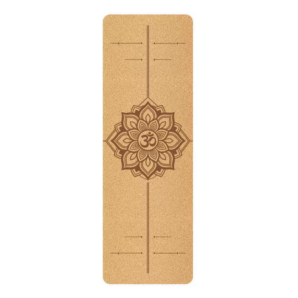 Tapete de Yoga de Corcho Ecoló - Pilates X Yoga reseña y precio