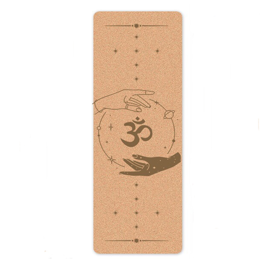 Tapete de Yoga de Corcho Ecoló - Pilates X Yoga reseña y precio