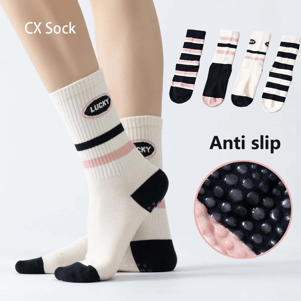 Calcetines de yoga y aeróbicos - Pilates Yoga Zumba reseña y precio