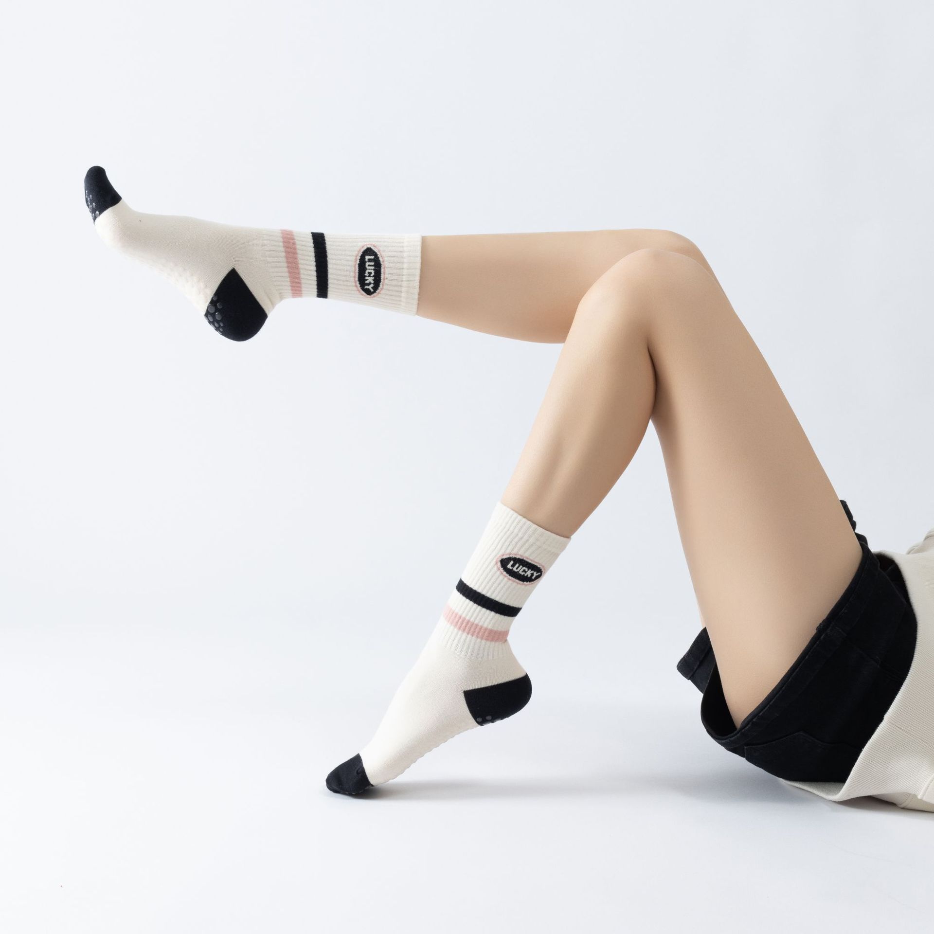 Calcetines de yoga y aeróbicos - Pilates Yoga Zumba reseña y precio