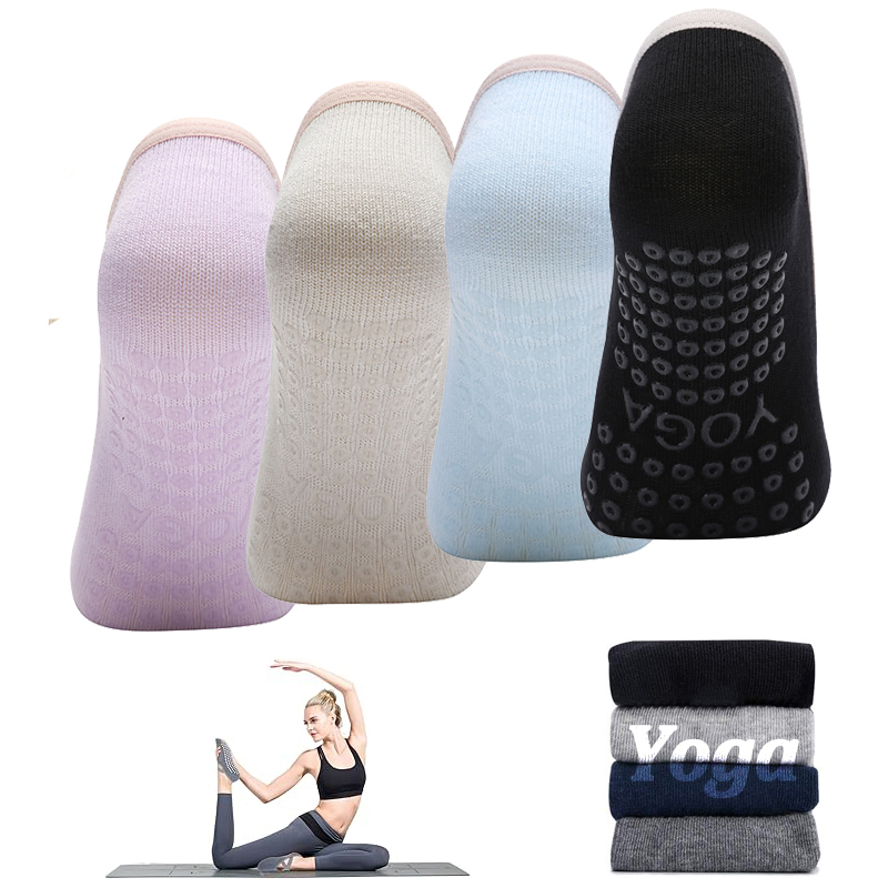 Calcetines de Pilates Antidesl - Medias Para Pilates Y Yoga reseña y precio